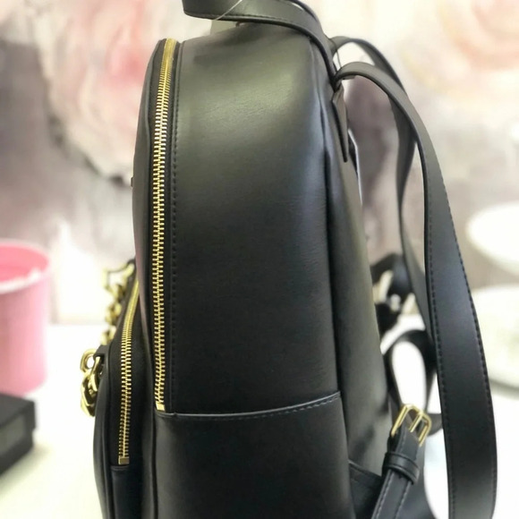 ! Nwt! Love Moschino wallet + backpack set - Picture 4 of 15